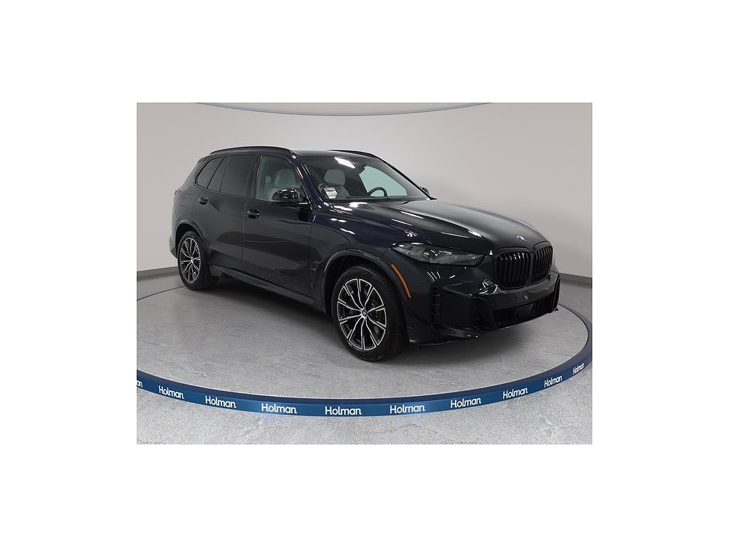2024 BMW X5 xDrive50e