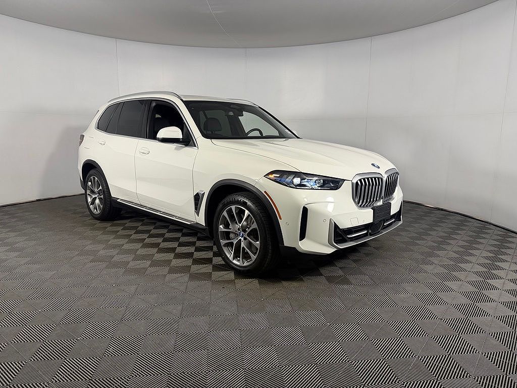 2025 BMW X5 xDrive50e