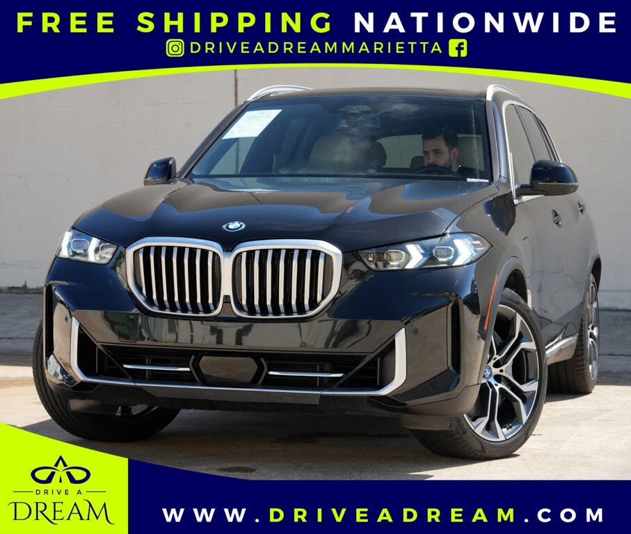 2024 BMW X5 xDrive50e
