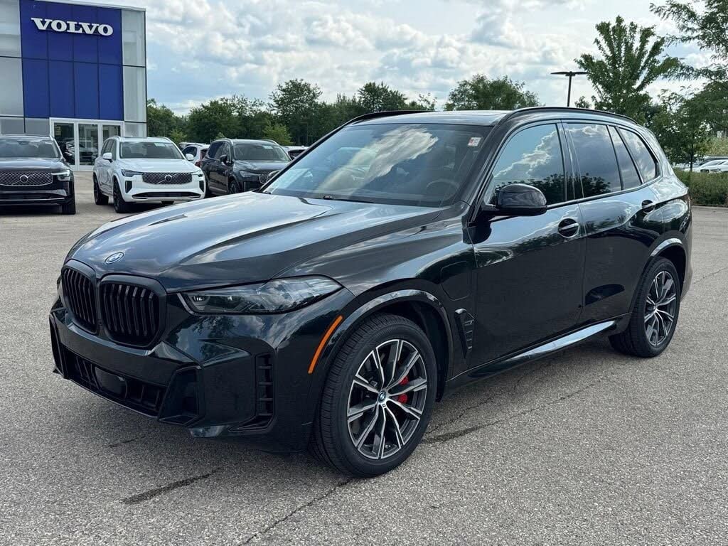 2024 BMW X5 xDrive50e