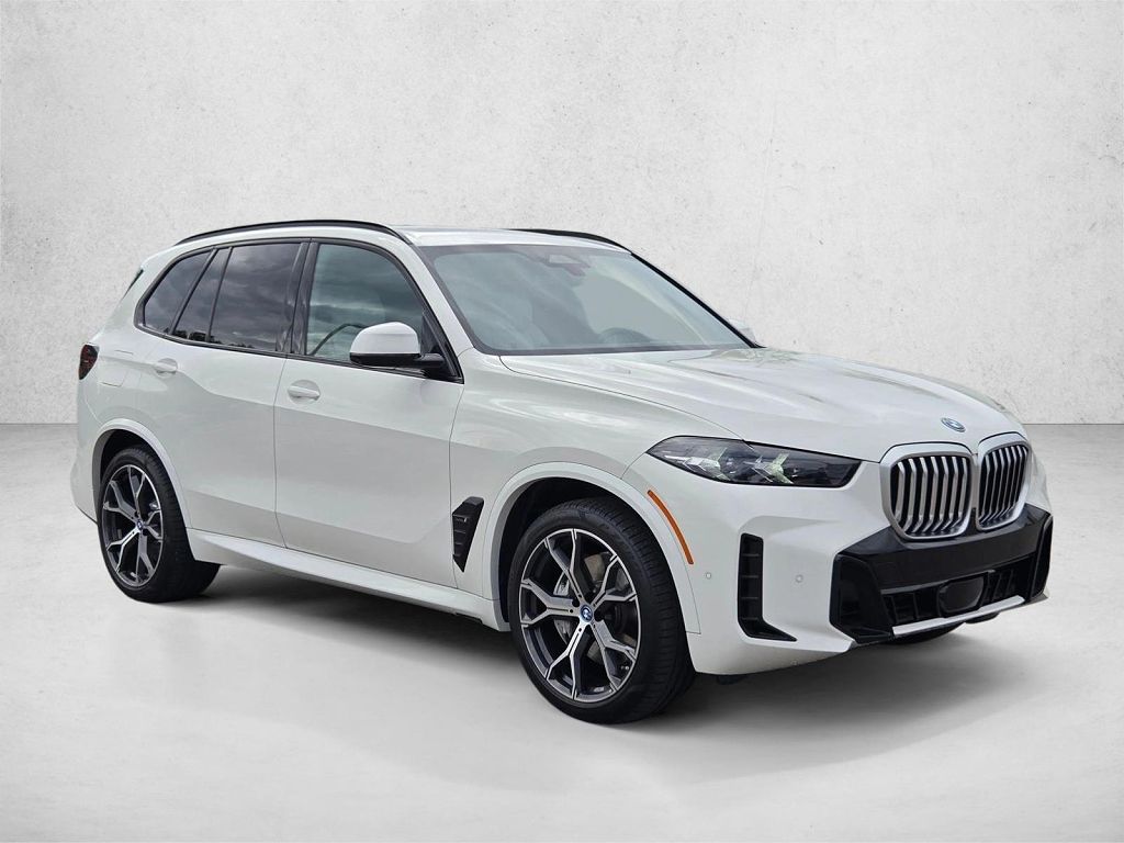 2024 BMW X5 xDrive50e