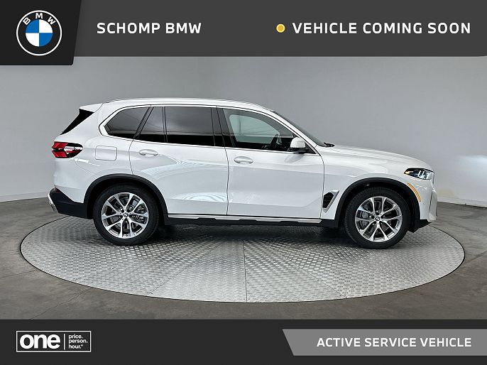 2026 BMW X5 xDrive50e Plug-In Hybrid