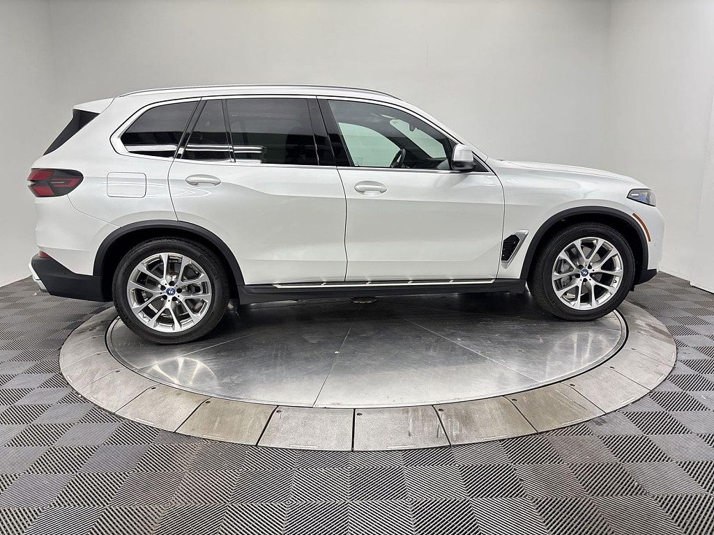 2024 BMW X5 xDrive50e