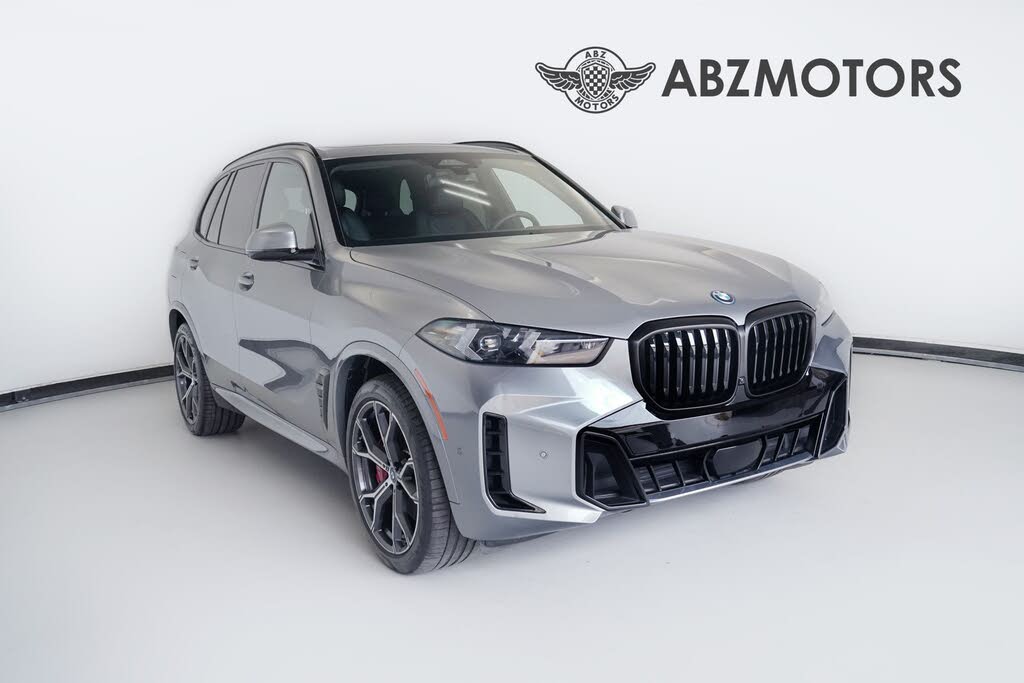 2024 BMW X5 xDrive50e