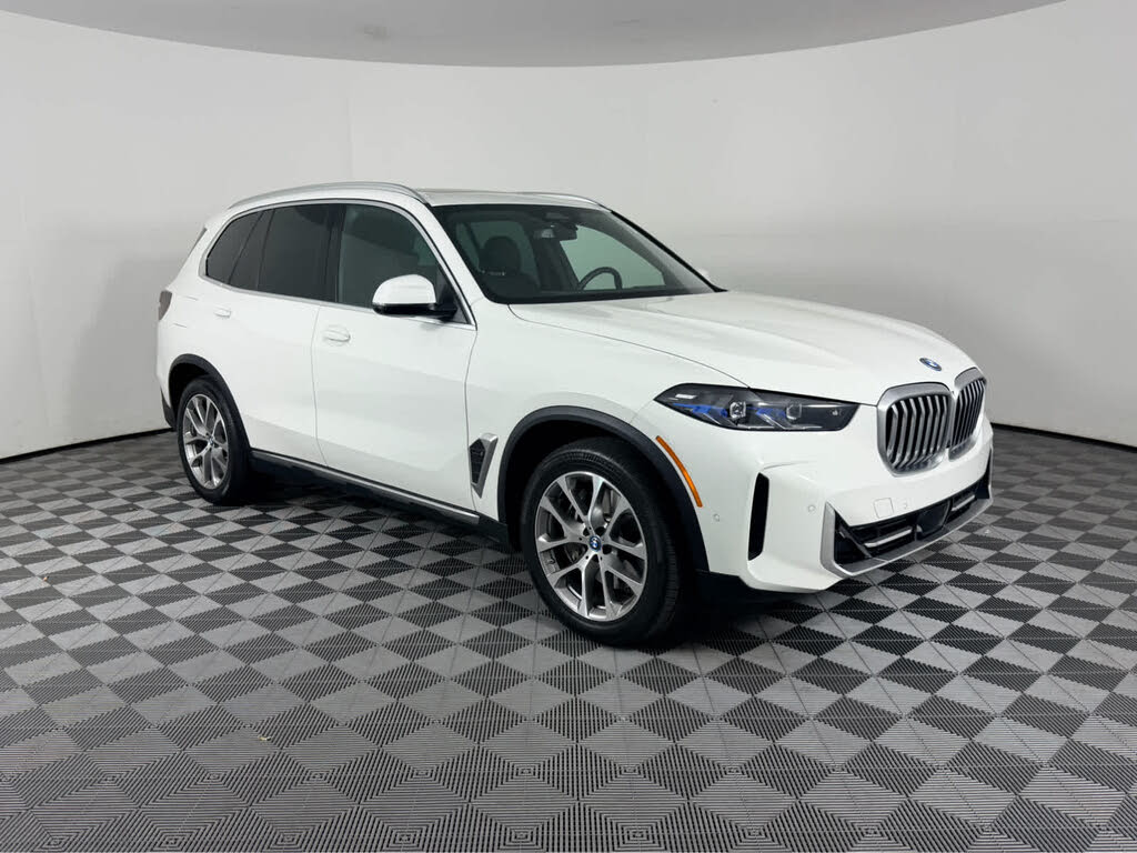 2024 BMW X5 xDrive50e