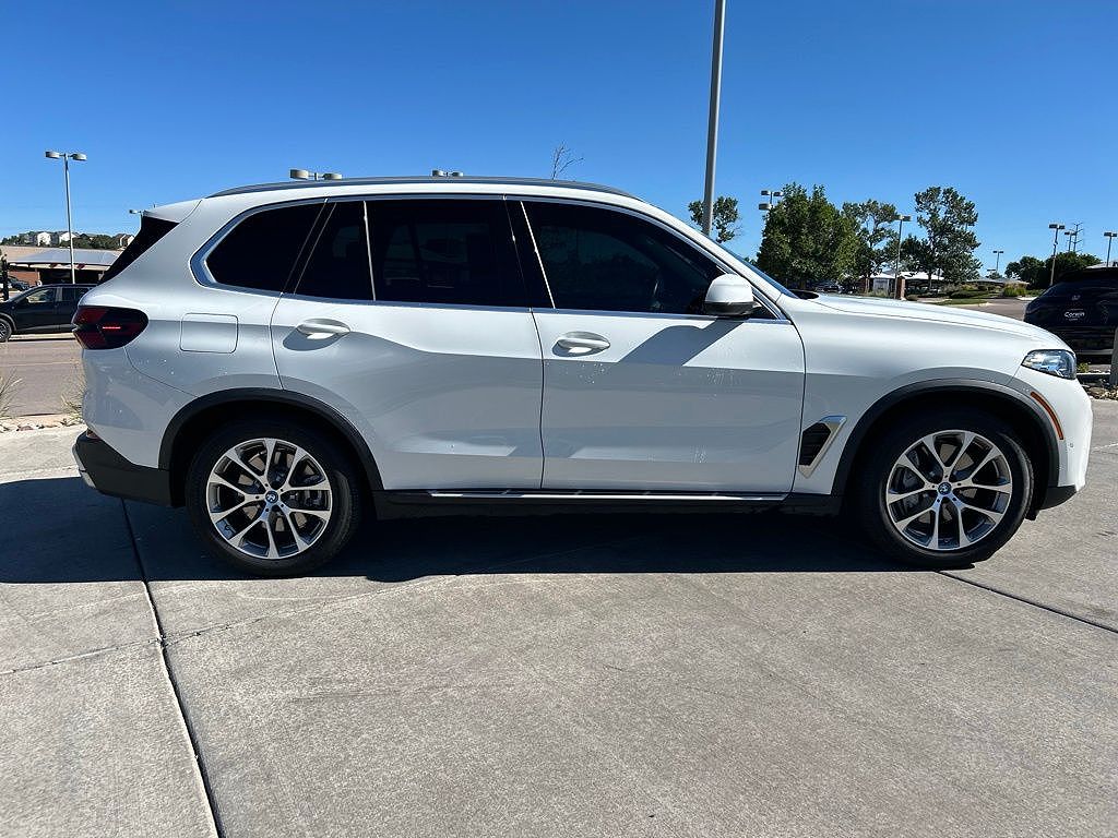 2025 BMW X5 xDrive50e