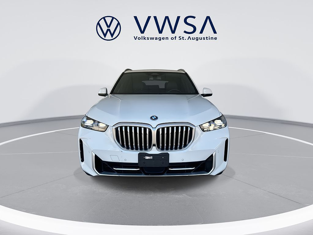 2025 BMW X5 xDrive50e
