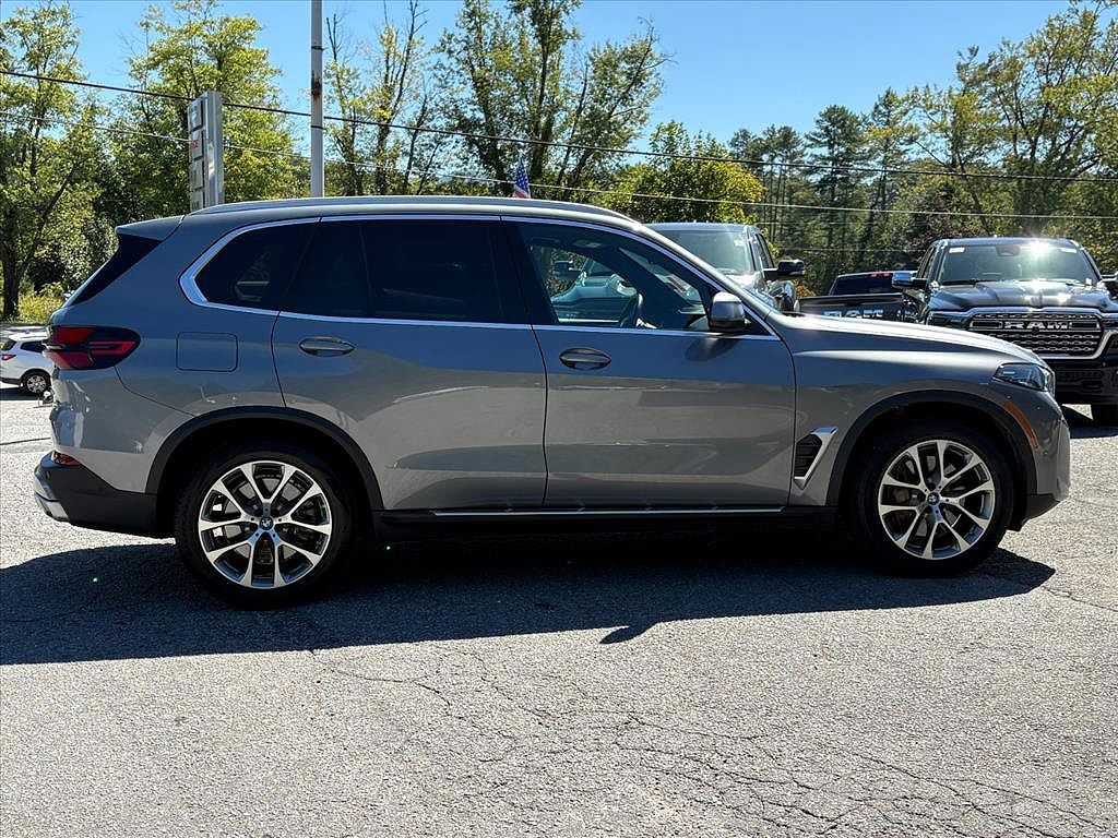 2025 BMW X5 xDrive50e