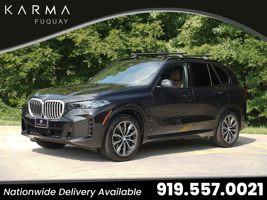 2024 BMW X5 xDrive50e