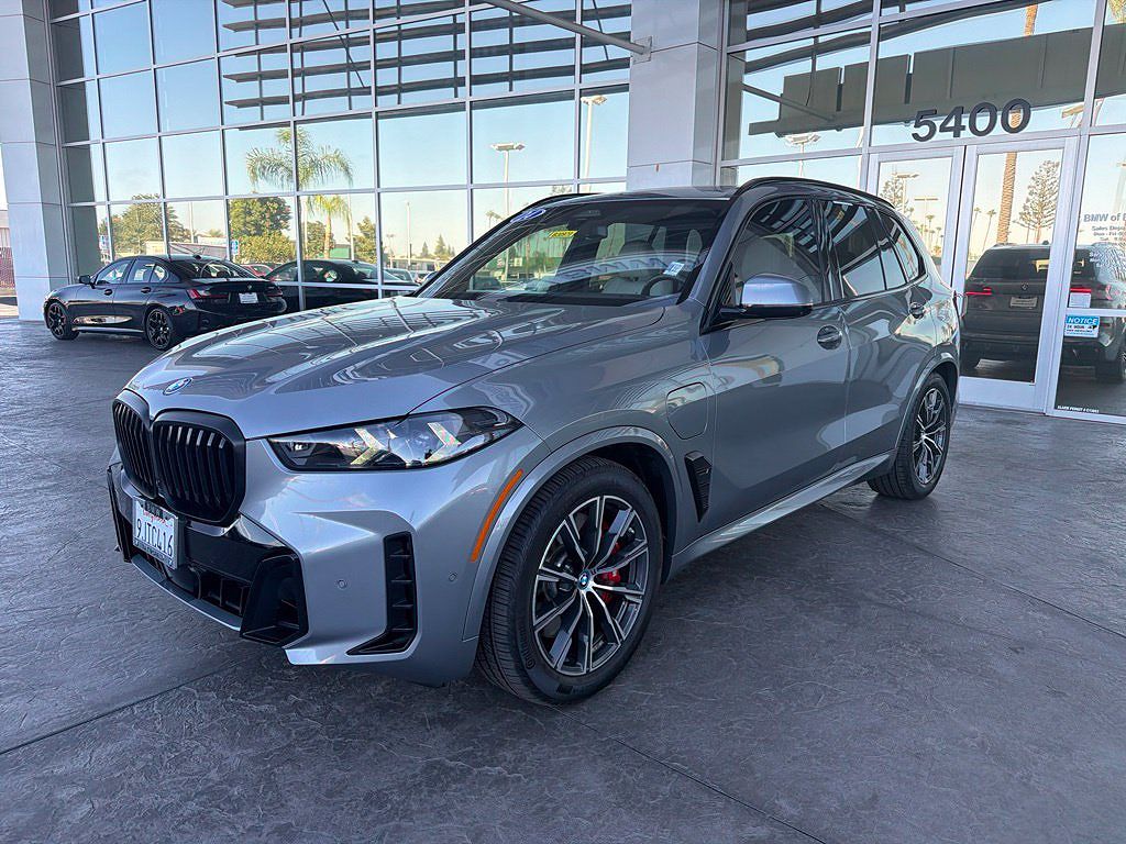 2024 BMW X5 xDrive50e