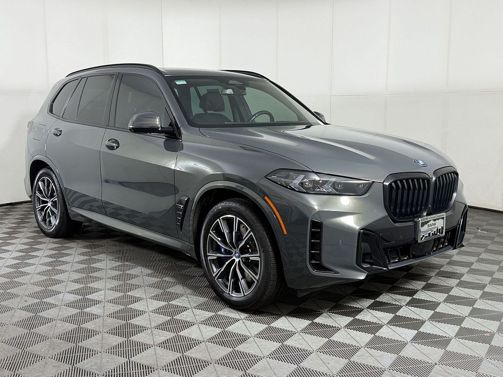 2024 BMW X5 xDrive50e