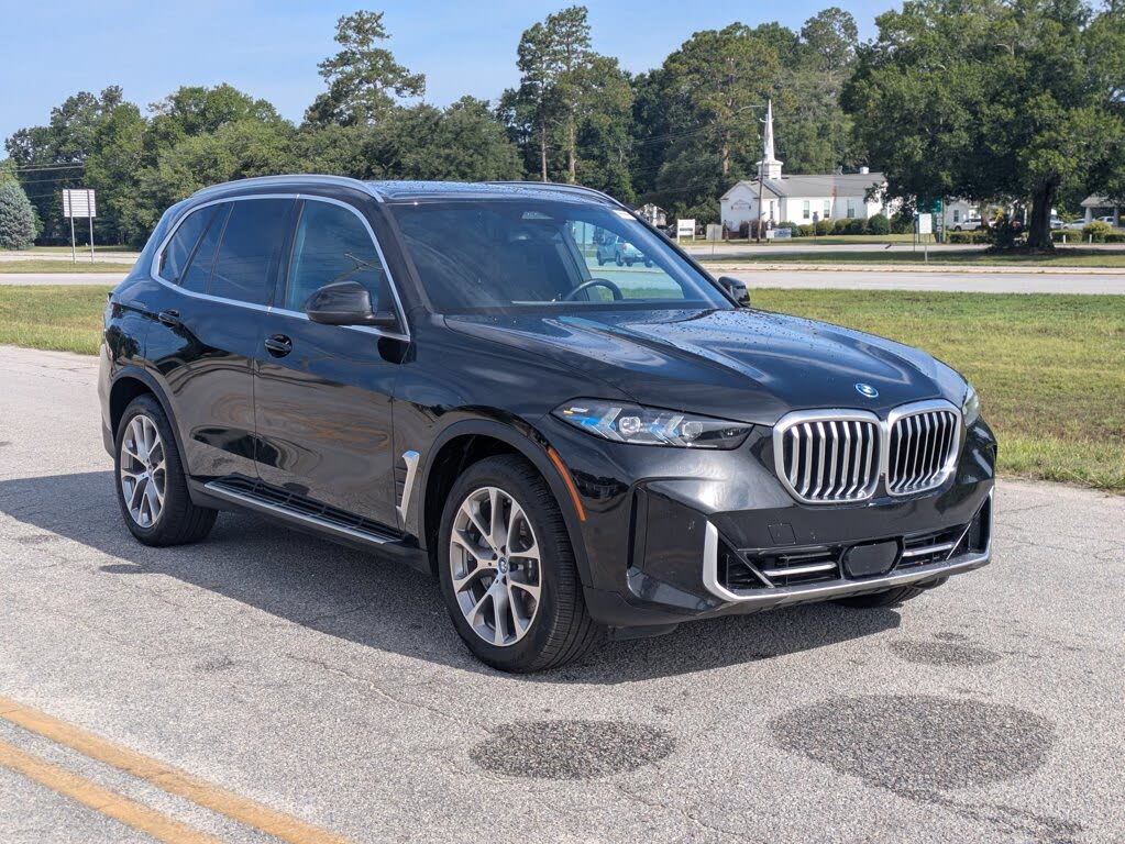 2025 BMW X5 xDrive50e