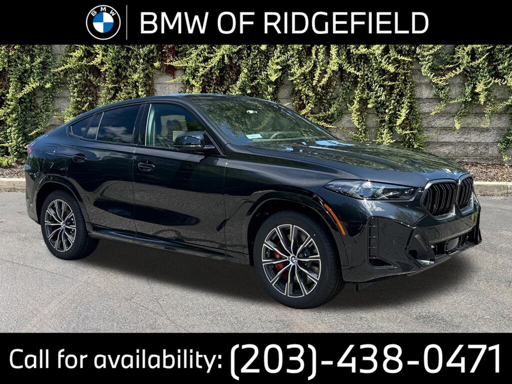 2027 BMW X6 M60i