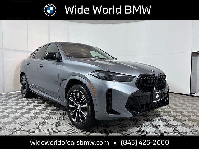 2024 BMW X6 M60i