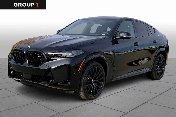 2026 BMW X6 M60i