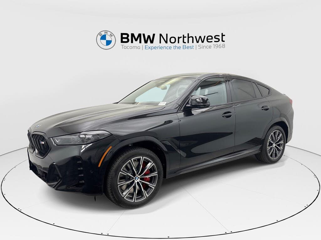 2027 BMW X6 M60i