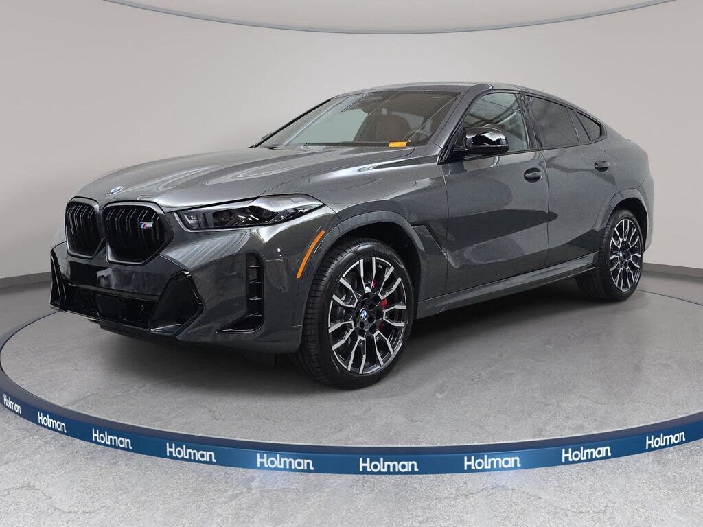 2027 BMW X6 M60i
