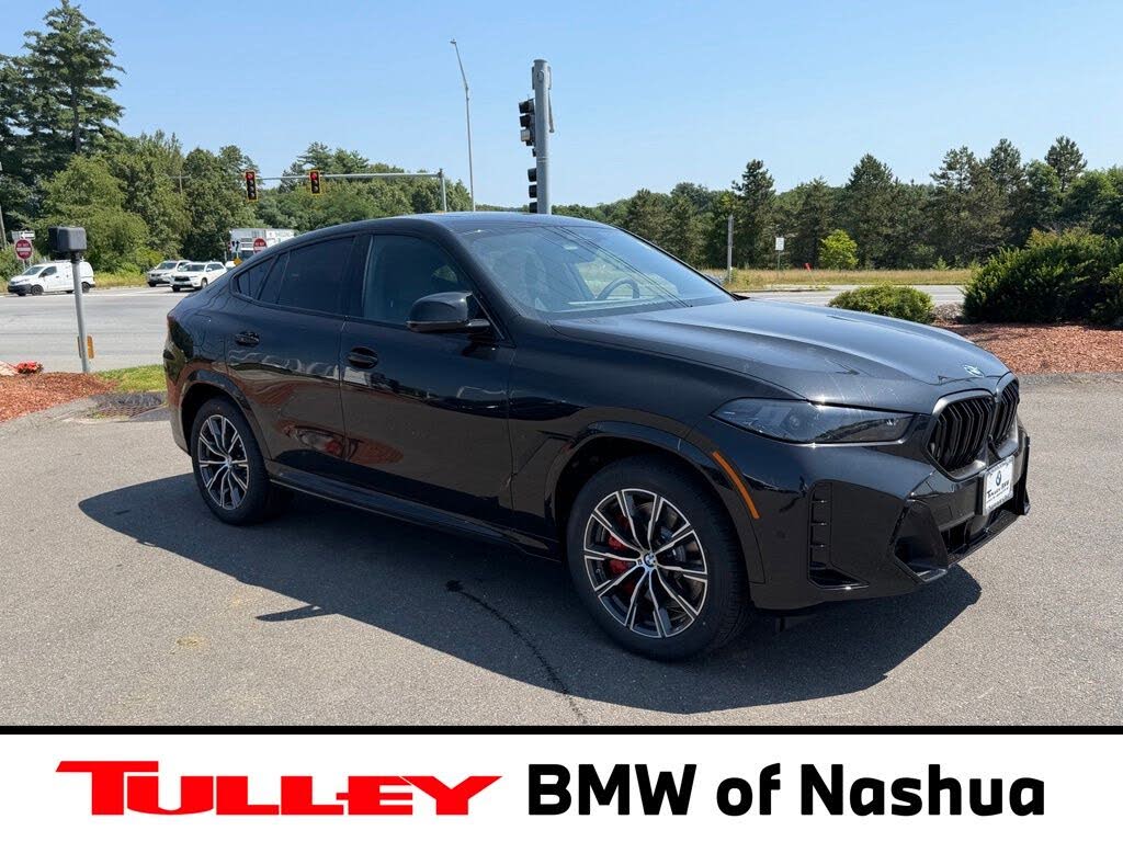 2027 BMW X6 M60i