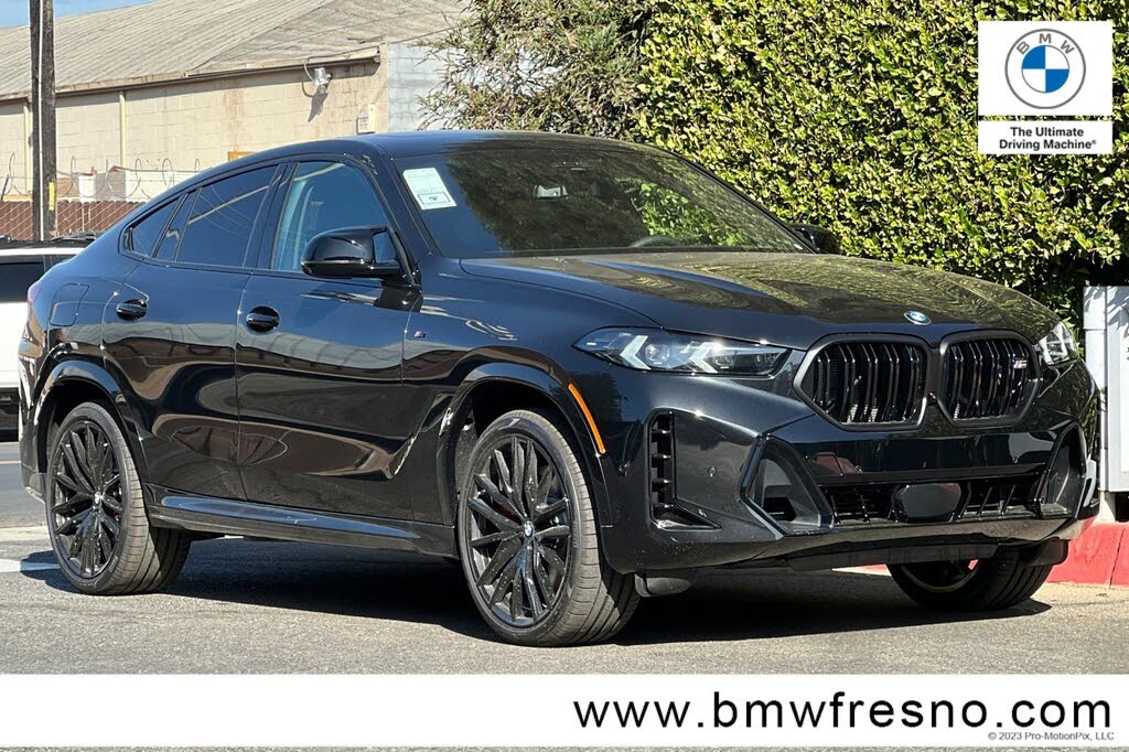 2027 BMW X6 M60i