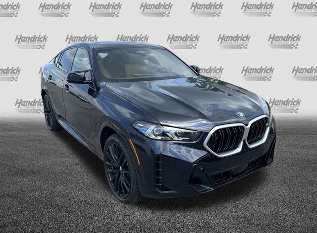 2027 BMW X6 M60i