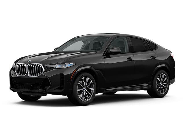 2027 BMW X6 M60i