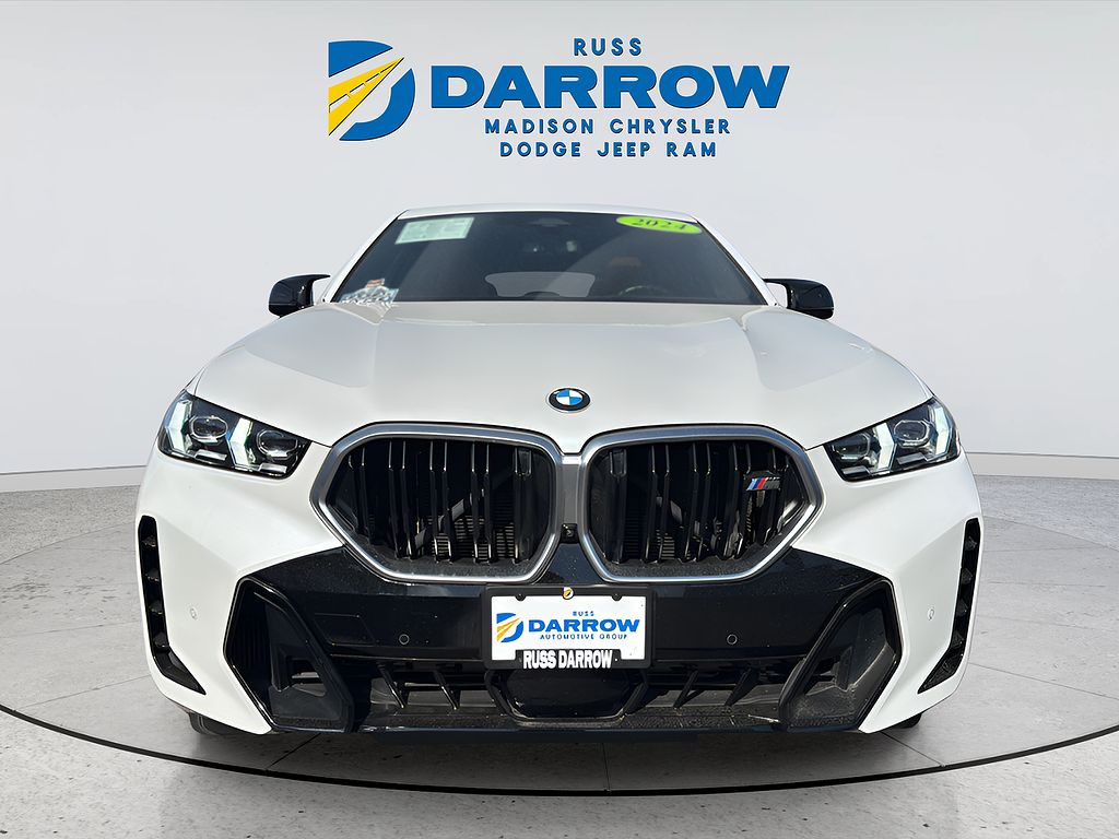 2024 BMW X6 M60i