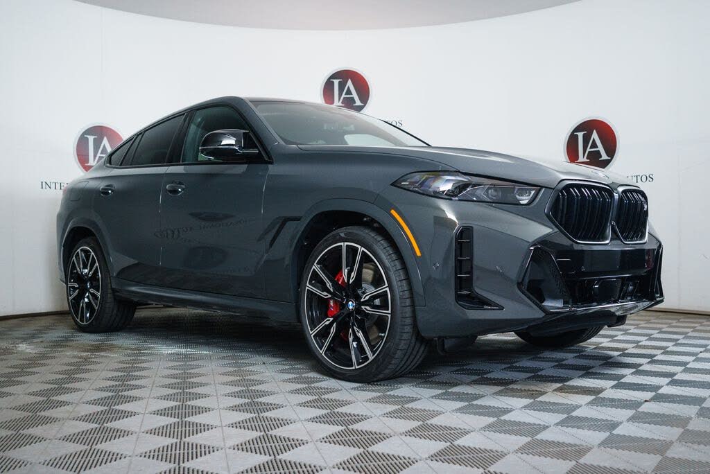 2027 BMW X6 M60i