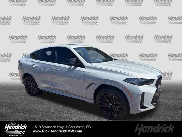 2027 BMW X6 M60i