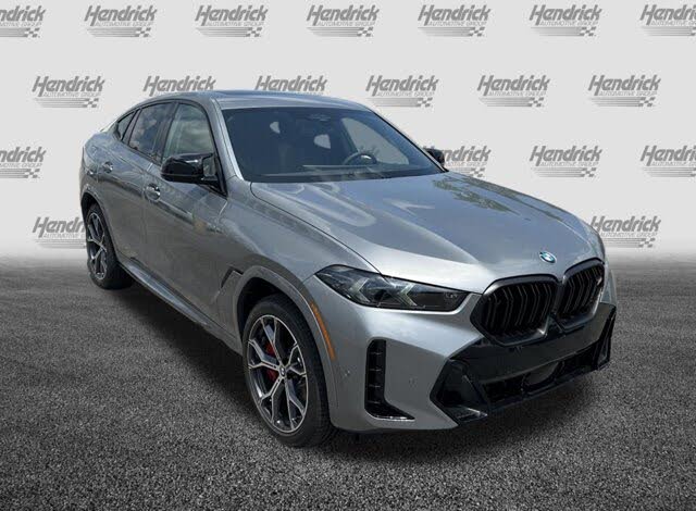 2027 BMW X6 M60i
