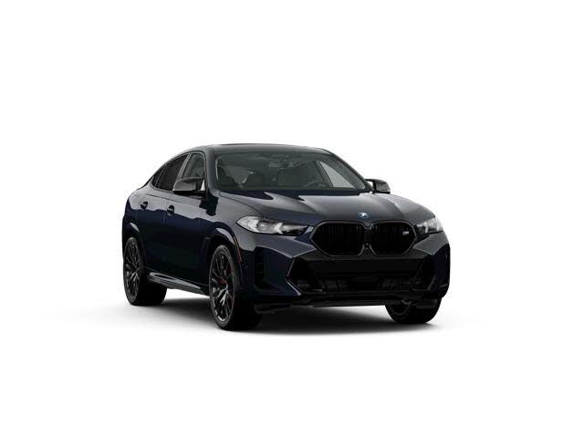 2027 BMW X6 M60i