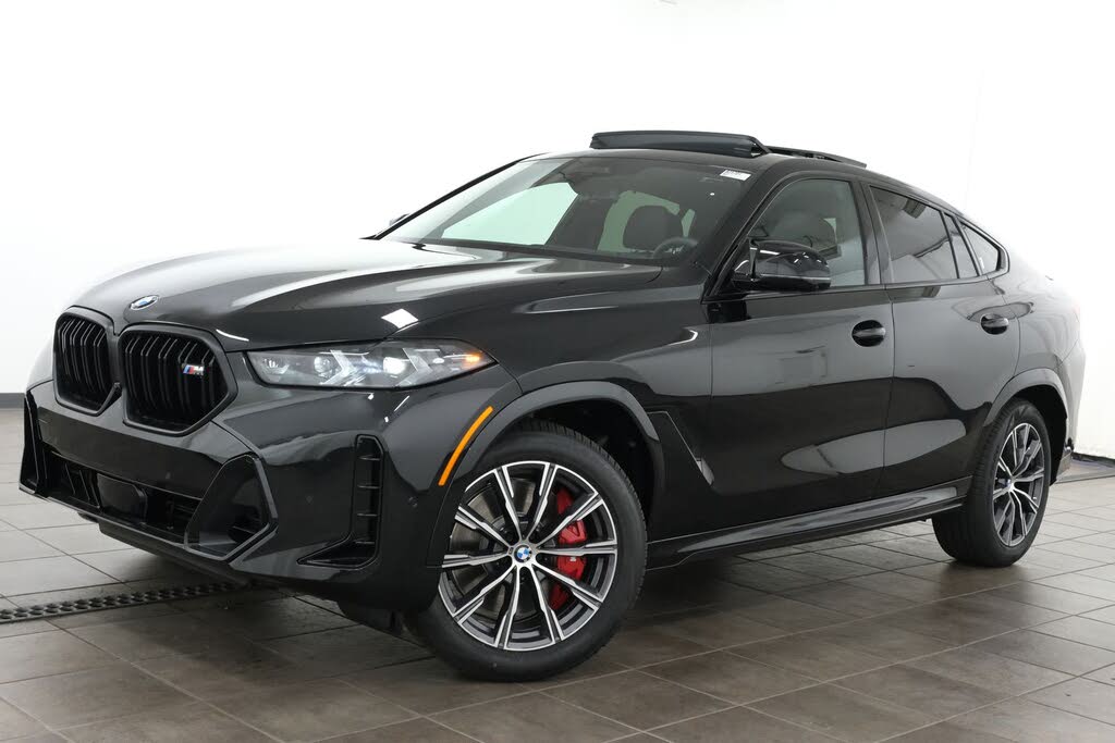 2027 BMW X6 M60i