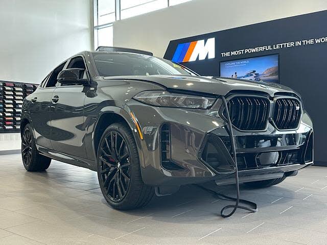 2027 BMW X6 M60i