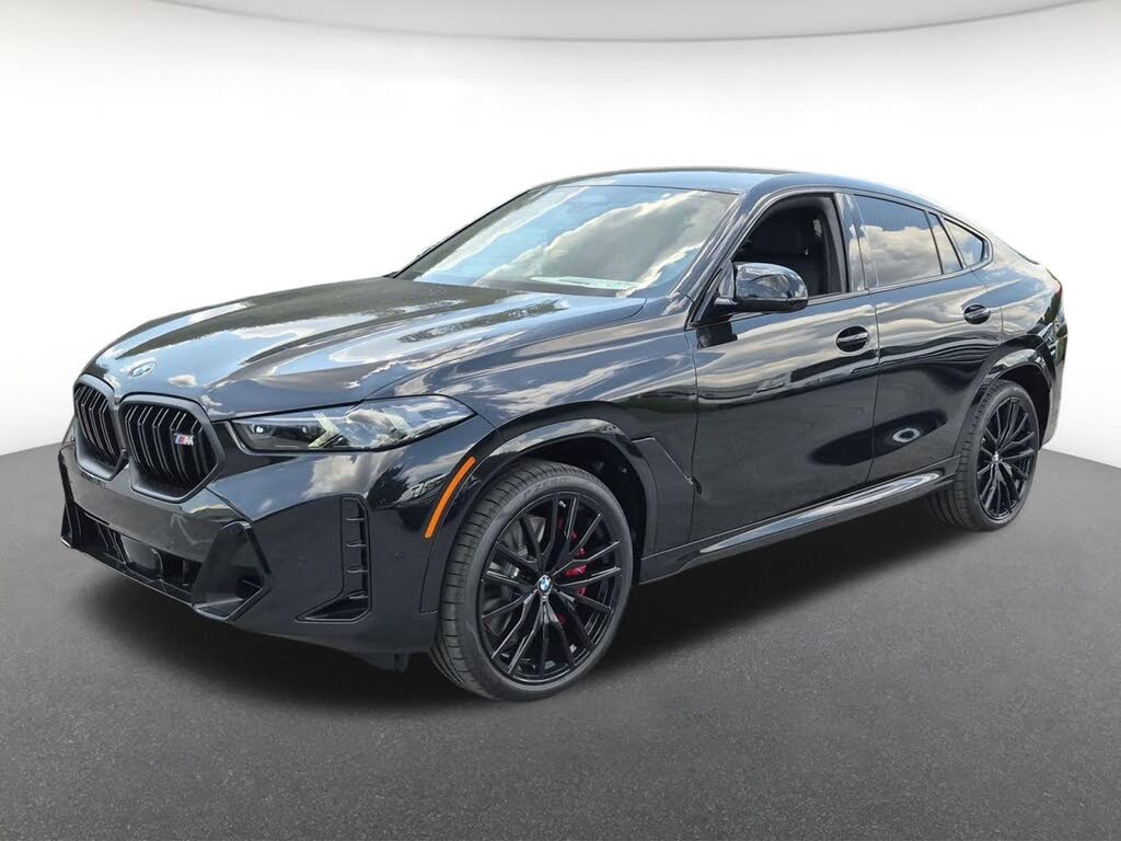 2027 BMW X6 M60i