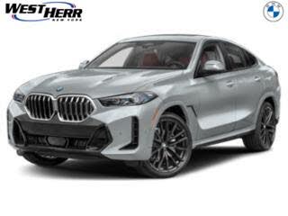 2027 BMW X6 M60i