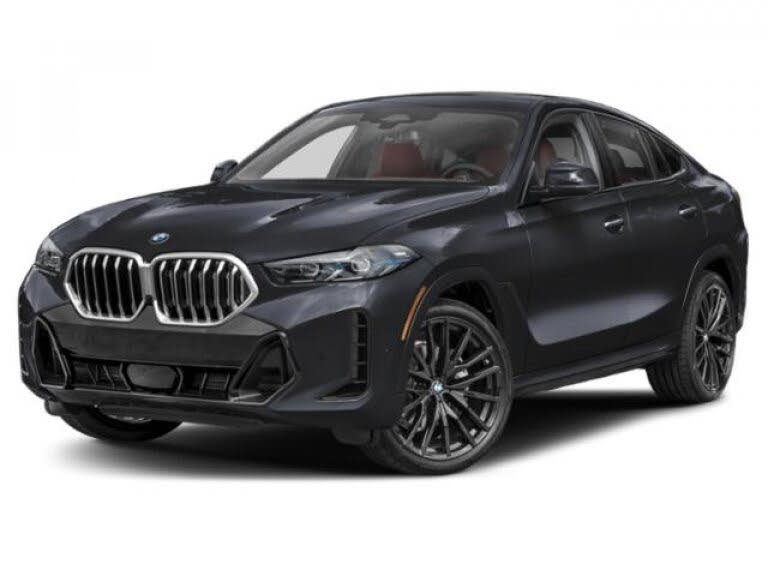 2027 BMW X6 M60i