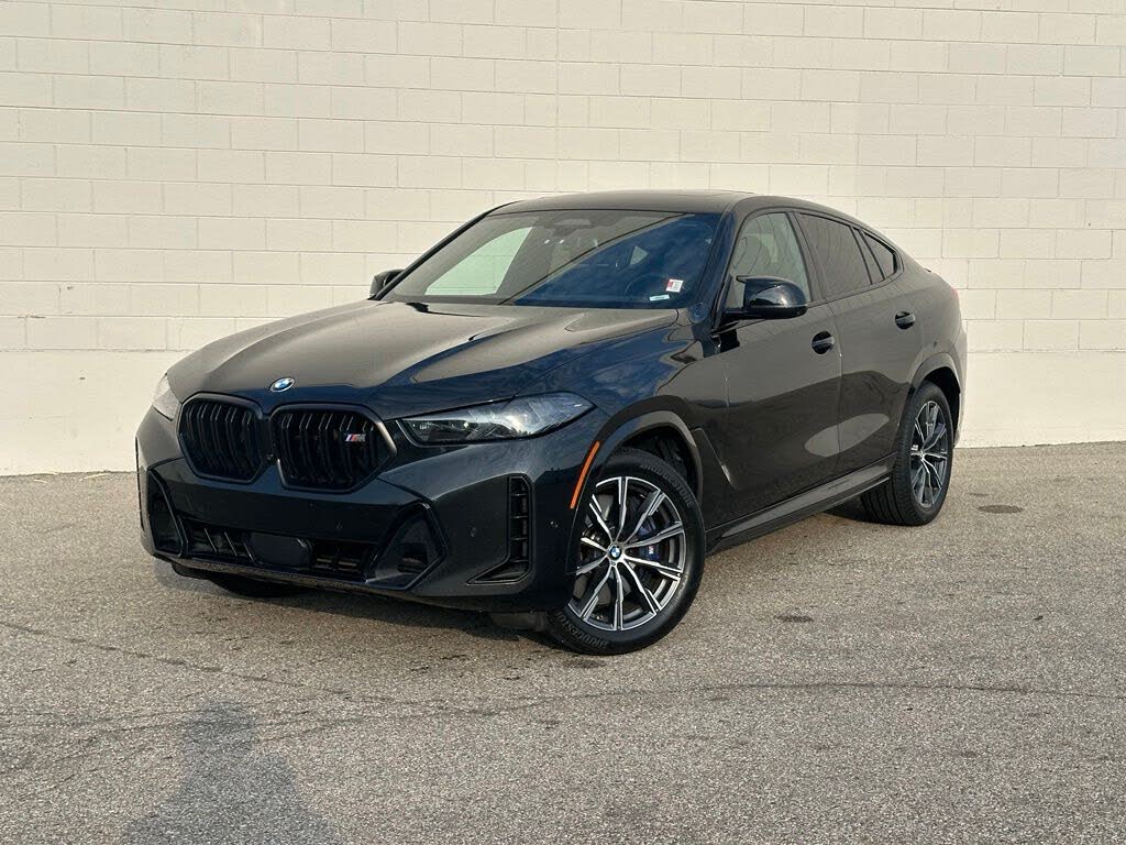 2024 BMW X6 M60i