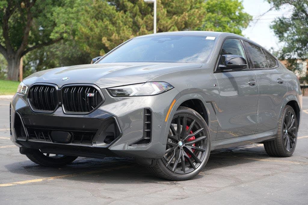 2027 BMW X6 M60i