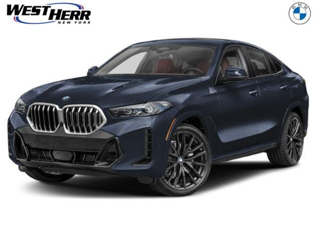 2027 BMW X6 M60i