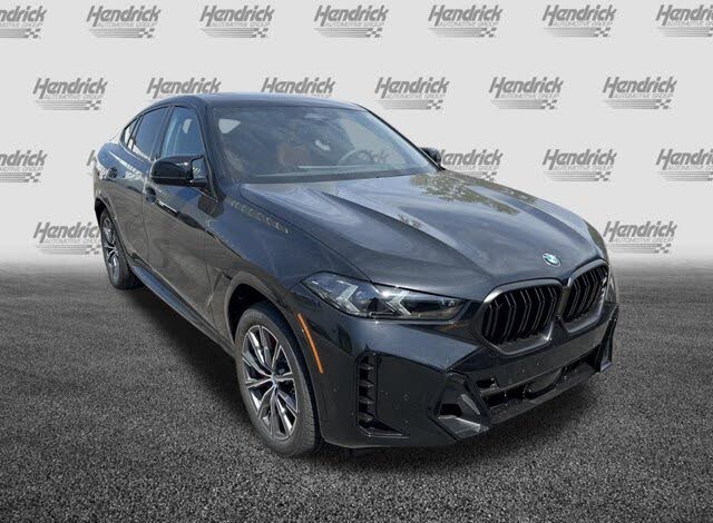 2027 BMW X6 M60i