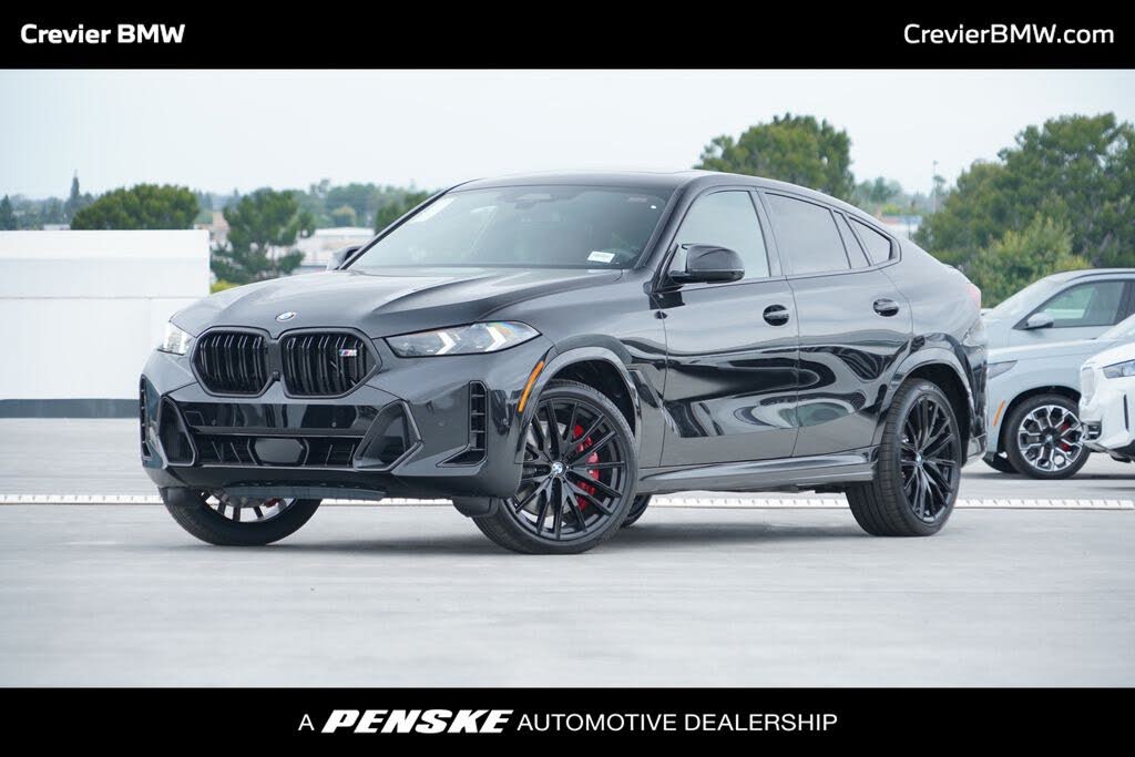 2027 BMW X6 M60i