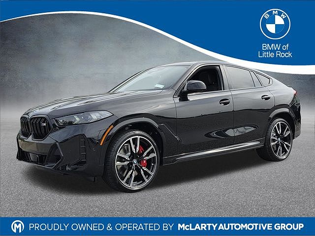 2027 BMW X6 M60i