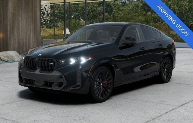 2027 BMW X6 M60i