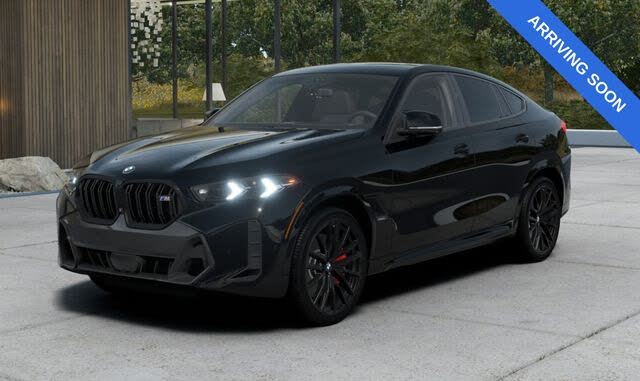 2027 BMW X6 M60i