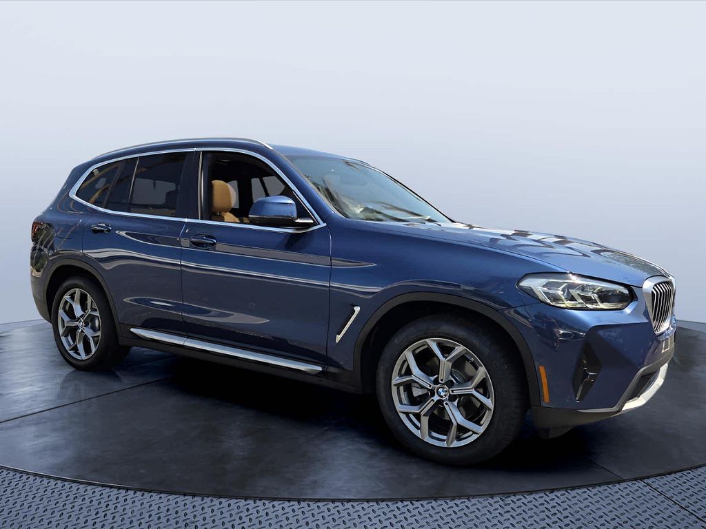 2023 BMW X3 xDrive30i xDrive30i