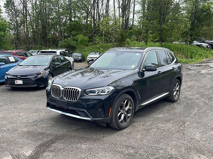 2024 BMW X3 xDrive30i xDrive30i