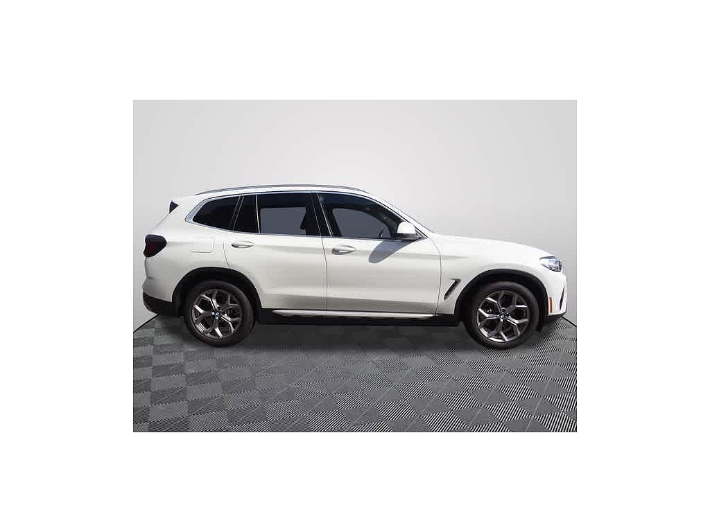 2022 BMW X3 xDrive30i xDrive30i