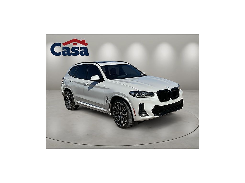 2023 BMW X3 xDrive30i