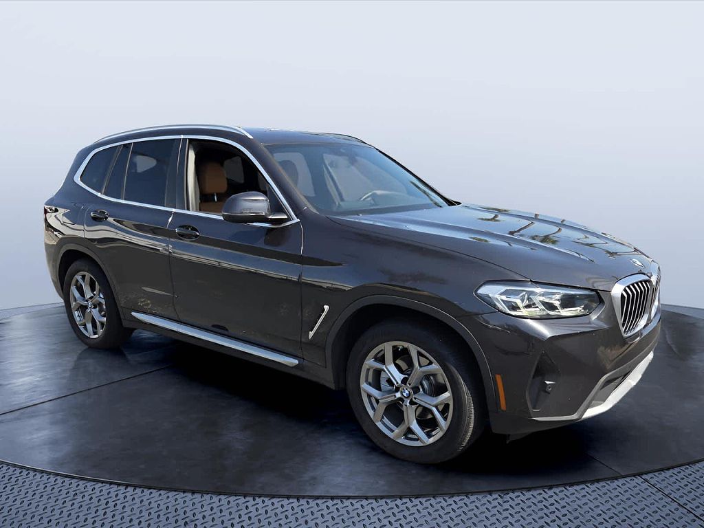 2023 BMW X3 xDrive30i xDrive30i