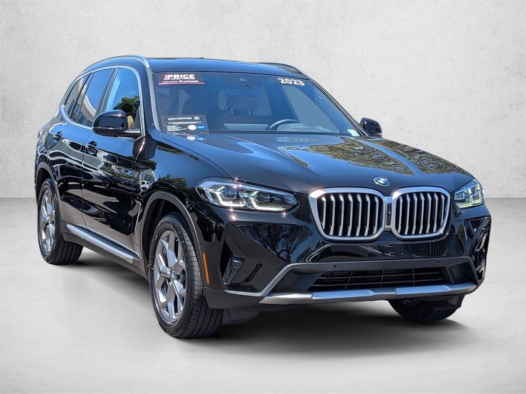 2023 BMW X3 xDrive30i
