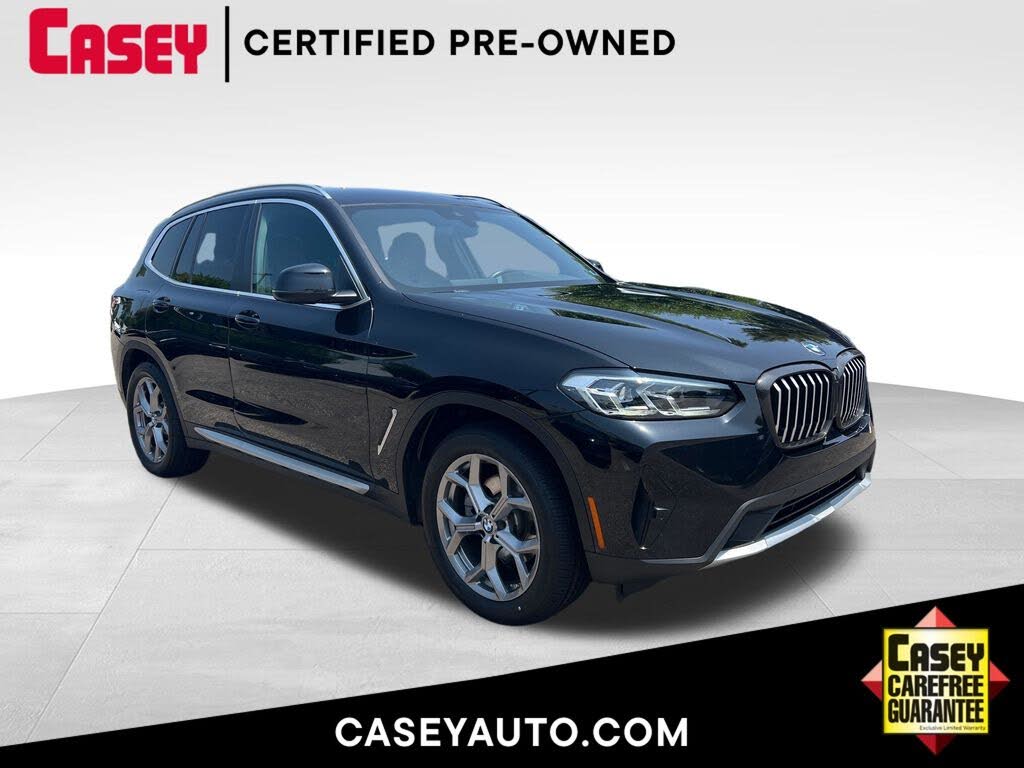 2023 BMW X3 xDrive30i